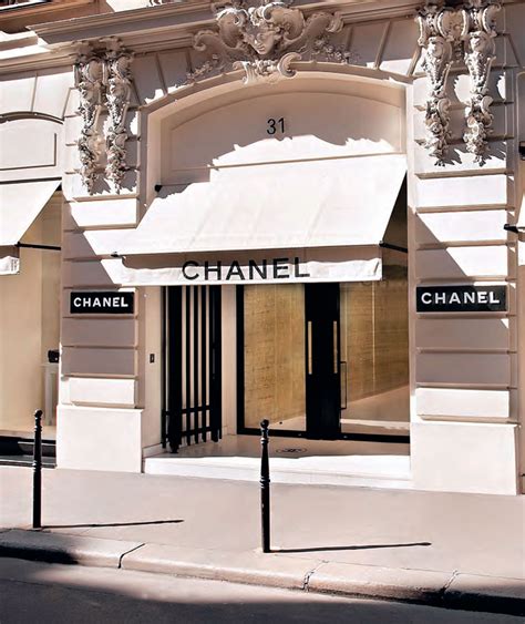 chanel job